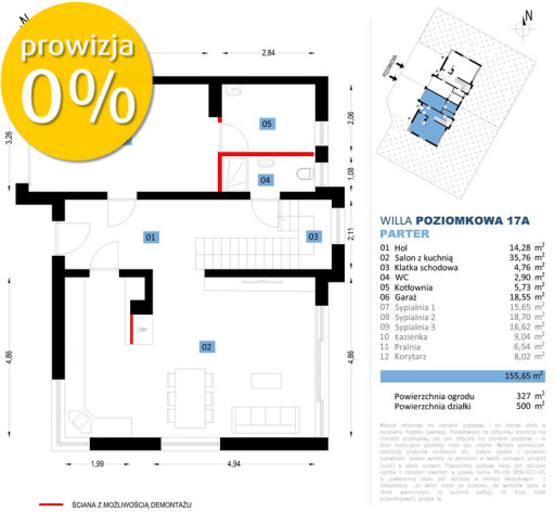 Dom Sprzedaż Jabłonna 11