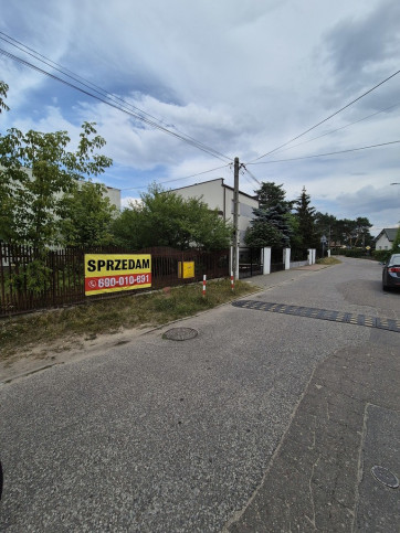 Działka Sprzedaż Legionowo 7